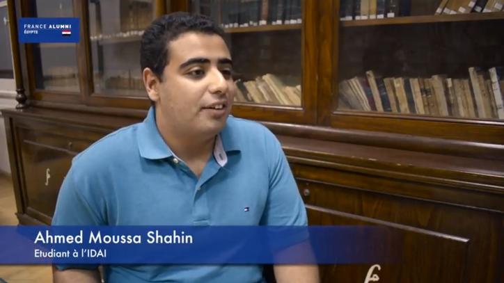 ahmed moussa shahin