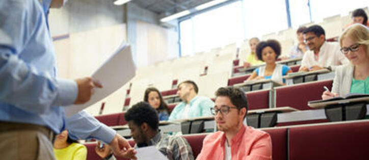Enseignement supérieur Enseignement supérieur