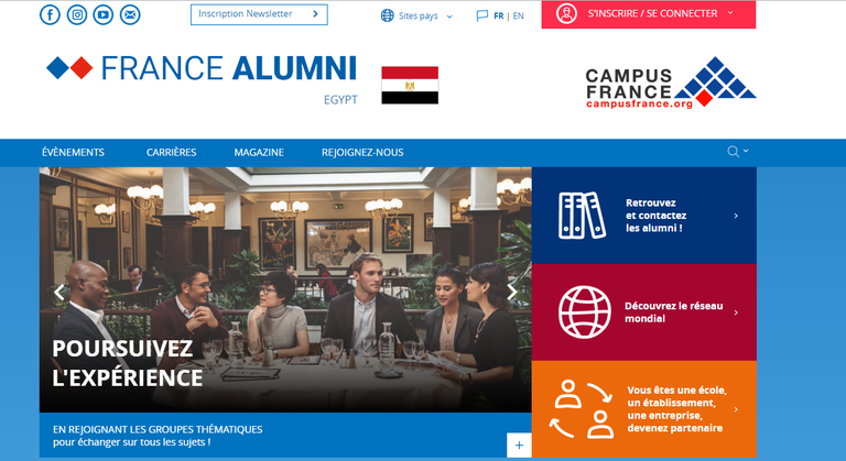Annuaire France Alumni 