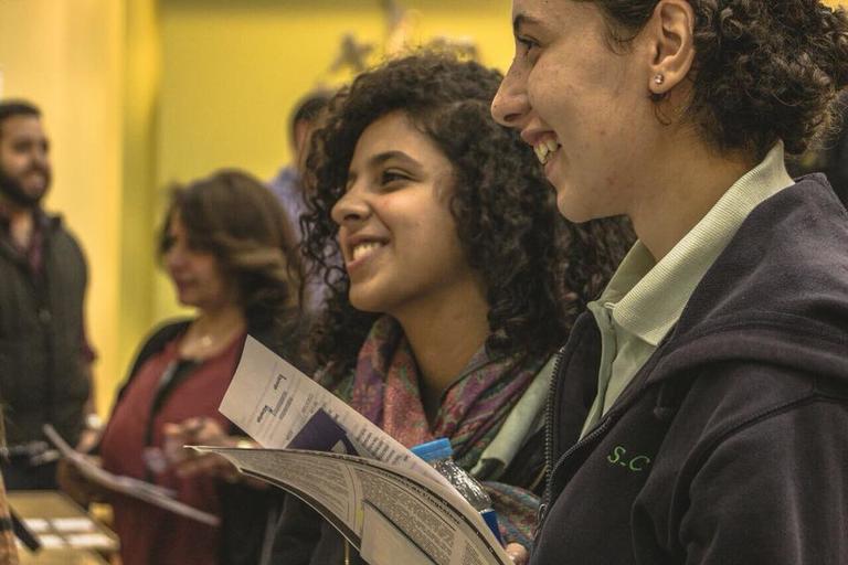 Salon de l'étudiant Salon de l'étudiant