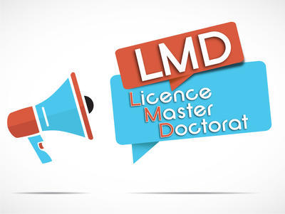 LMD, diplômes et crédits